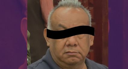 Capturan en AICM a líder transportista ligado al crimen organizado