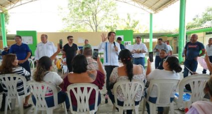 SEP acuerda reubicar dos escuelas en Tabasco; beneficiará a 400 alumnos