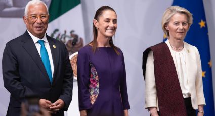 México y la Unión Europea concretaron la firma de acuerdos para fortalecer la cooperación económica y comercial