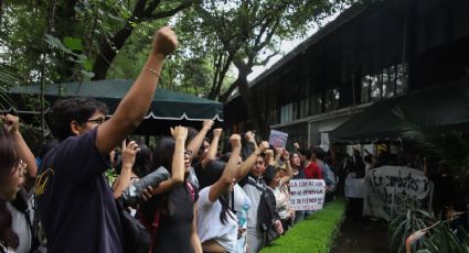 Estudiantes politécnicos toman instalaciones de Once TV tras agresiones