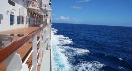 Greenpeace: Semarnat falló en sentar precedente contra Royal Caribbean