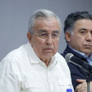 FGR cita a declarar a Rubén Rocha