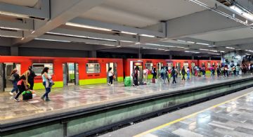 ¡Toma precauciones! Línea 2 del Metro suspende servicio