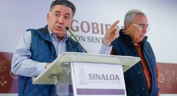 Rubén Rocha: Atenderé con la frente en alto citatorio de la FGR