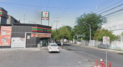 Empleado de tienda resulta herido tras intento de asalto en la colonia Independencia