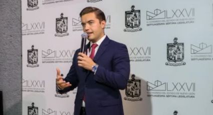Jesús Elizondo abandona búsqueda por Gubernatura de Nuevo León y regresa al Congreso