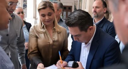 Maru Campos: FGR notifica a gobernadora de Chihuahua