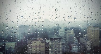 Lluvias en CDMX y Edomex: Pronóstico de granizo y tormentas