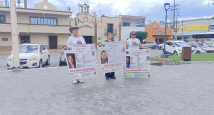 Familiares de desaparecidos alzan la voz en Ciénega de Flores