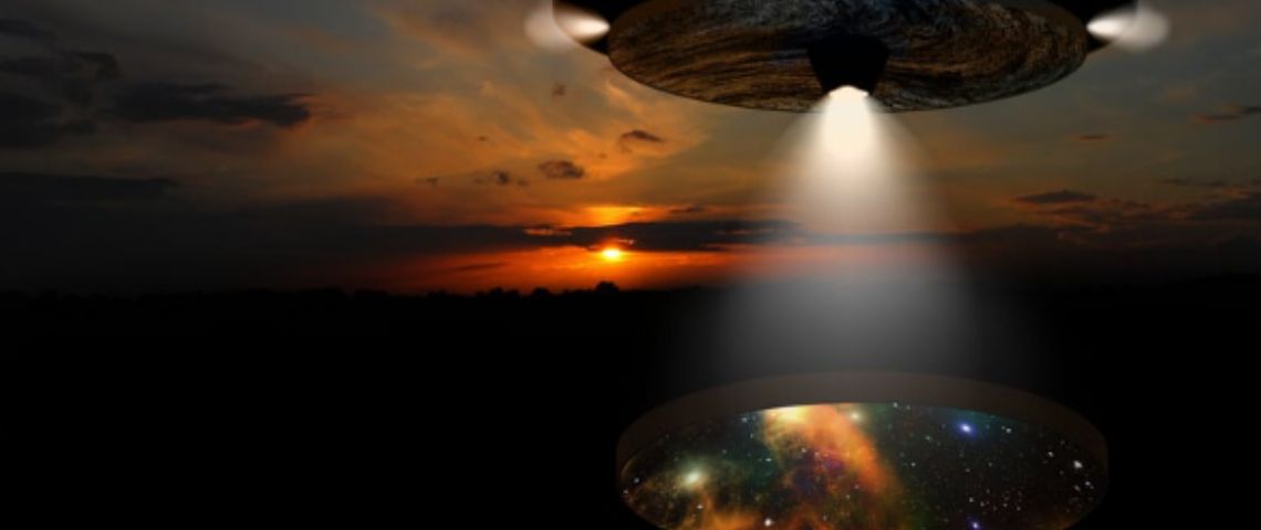 OVNI en Colombia: Captan misterioso objeto en el cielo