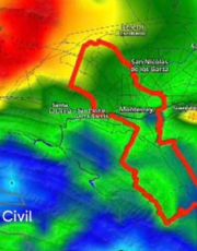 Foto descriptiva de: Alertan por tormentas severas y granizo en Monterrey este domingo