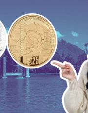 Foto descriptiva de: Así puedes conseguir la moneda conmemorativa del Mundial en Monterrey