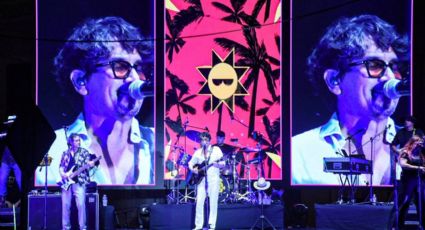Noche Blanca con miles de personas en 5 kilómetros de arte