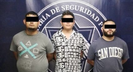 Caen presuntos “montachoques” en San Pedro tras intento de extorsión en San Pedro