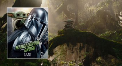 "The Mandalorian and Grogu" lleva el universo de Star Wars a una nueva aventura galáctica