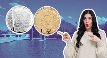 Así puedes conseguir la moneda conmemorativa del Mundial en Monterrey