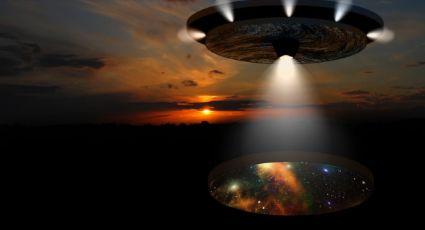 OVNI en Colombia: Captan misterioso objeto en el cielo