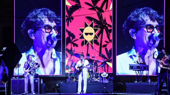 Noche Blanca con miles de personas en 5 kilómetros de arte