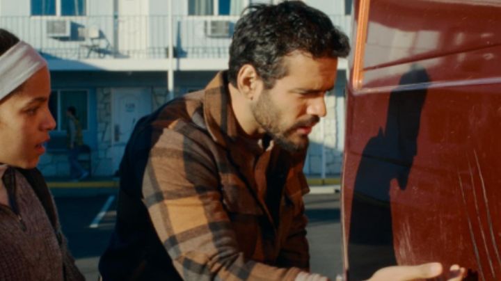 "El pasajero del diablo": Una película de horror psicológico y tensión sobrenatural en la carretera