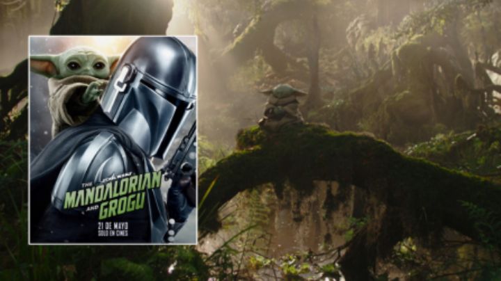 "The Mandalorian and Grogu" lleva el universo de Star Wars a una nueva aventura galáctica
