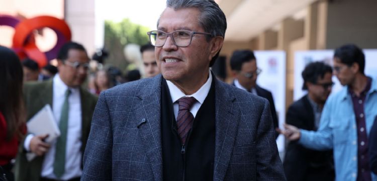 Ricardo Monreal: Un despropósito rechazar iniciativa para anular elecciones