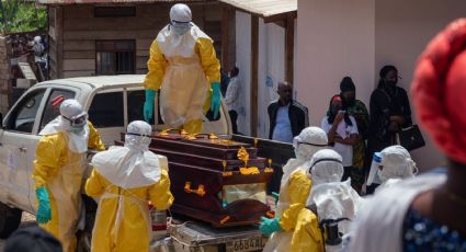 OMS alerta por 220 muertes de ébola en el Congo