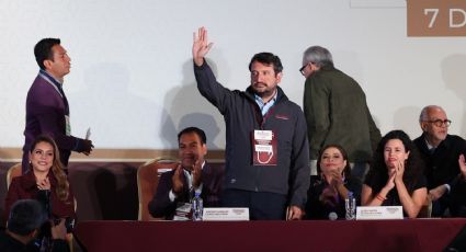 Andrés 'Andy' López anuncia su separación a su cargo en Morena