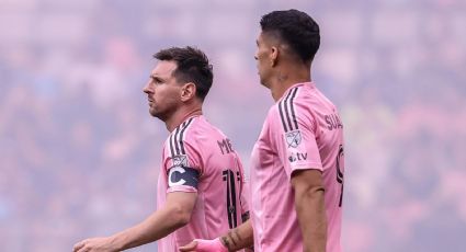 ¿Peligra el Mundial? Messi sale por lesión