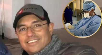 Identifican a neurocirujano fallecido en volcadura sobre la Carretera Nacional