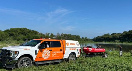 Localizan cuerpo de hombre desaparecido en río de Cadereyta