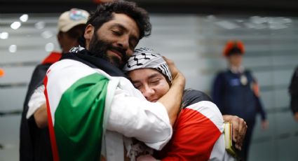 'Nos golpeaban': Artista mexicano denuncia abusos en Israel