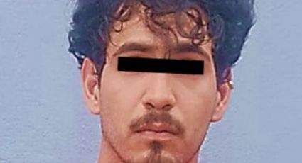 Hombre intenta escapar tras persecución en Apodaca y queda detenido por la policía