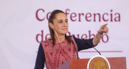 Sheinbaum moverá acto político fuera del Zócalo por preparativos del Mundial