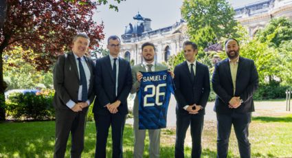 Samuel García anuncia inversión de 400 mdd para Aeropuerto de Monterrey