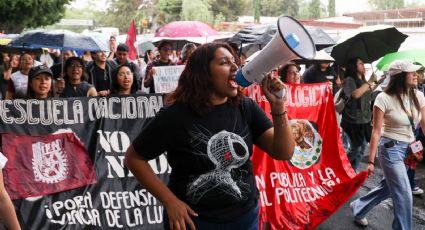 SEP responde al IPN y abre mesa de diálogo tras protesta en Canal Once