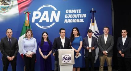 PAN amenaza con movilizaciones si FGR actúa contra Maru Campos