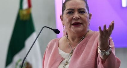 Taddei advierte que iniciativa de Sheinbaum coloca al INE en la disputa política