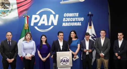 PAN acusa extradición pactada y señala 'cortina de humo'
