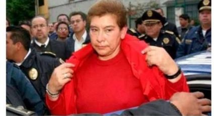 Regresan a la Mataviejitas al penal femenil de Sta Martha Acatitla