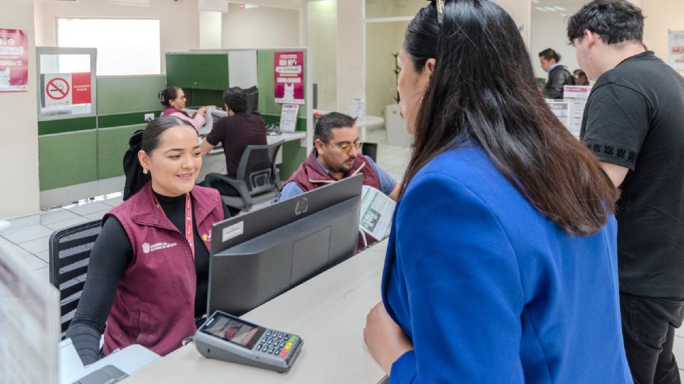 El Edomex activa denuncias contra coyotaje y refuerza vigilancia en trámites.