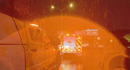 Lluvias y tormentas eléctricas activan recorridos de Protección Civil en Nuevo León
