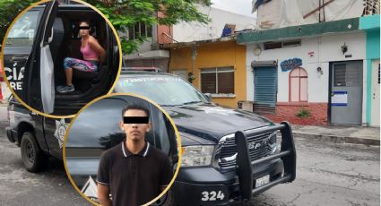 Detienen a pareja por ingresar a casa asegurada por narcomenudeo en Monterrey