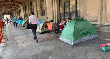 SEGOB y CNTE van a mesa de diálogo por riesgo en plantón