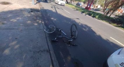 Tragedias viales en CDMX: Mueren ciclista en Periférico y adulto mayor en la GAM