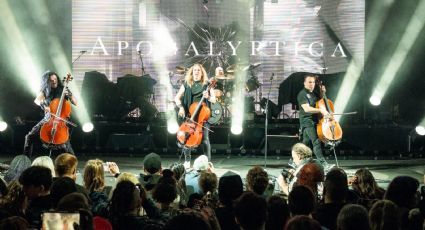 Apocalyptica en Monterrey 2027: fecha, lugar y cómo comprar boletos para el concierto de chelo metal