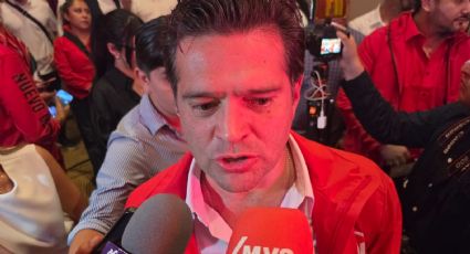 Francisco Cienfuegos asegura que el PRI ganará en 2027 en Nuevo León
