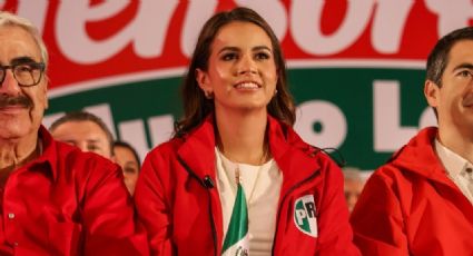 Lorena de la Garza se visualiza como alcaldesa de Monterrey rumbo al 2027