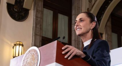Sheinbaum respalda encíclica del Papa León XIV para regular IA