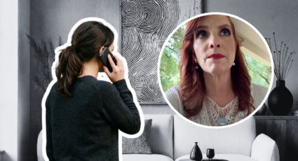 Maru Lozano Llamas denuncia intento de extorsión telefónica en su casa; empleada fue manipulada