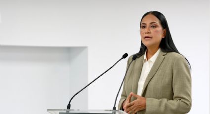 Morena acusa al PAN de blindar a Maru Campos ante llamado de la FGR